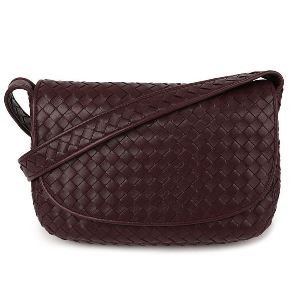 Flap Messenger Bag